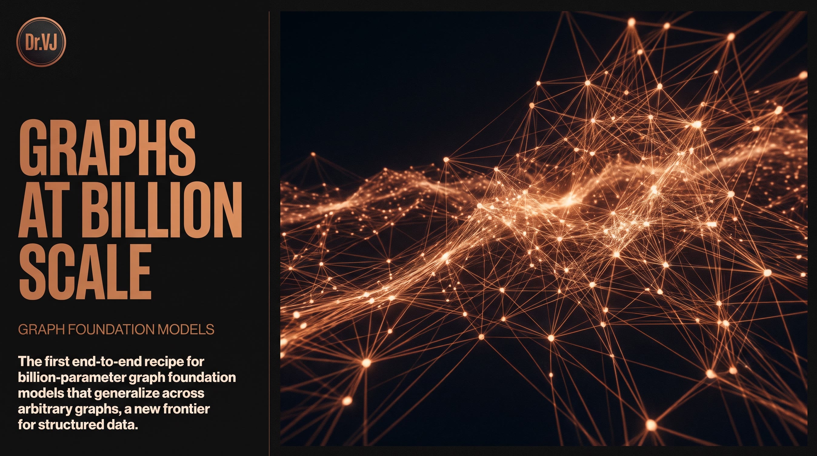 GraphBFF: Building Billion-Scale Graph Foundation Models That Actually Generalize