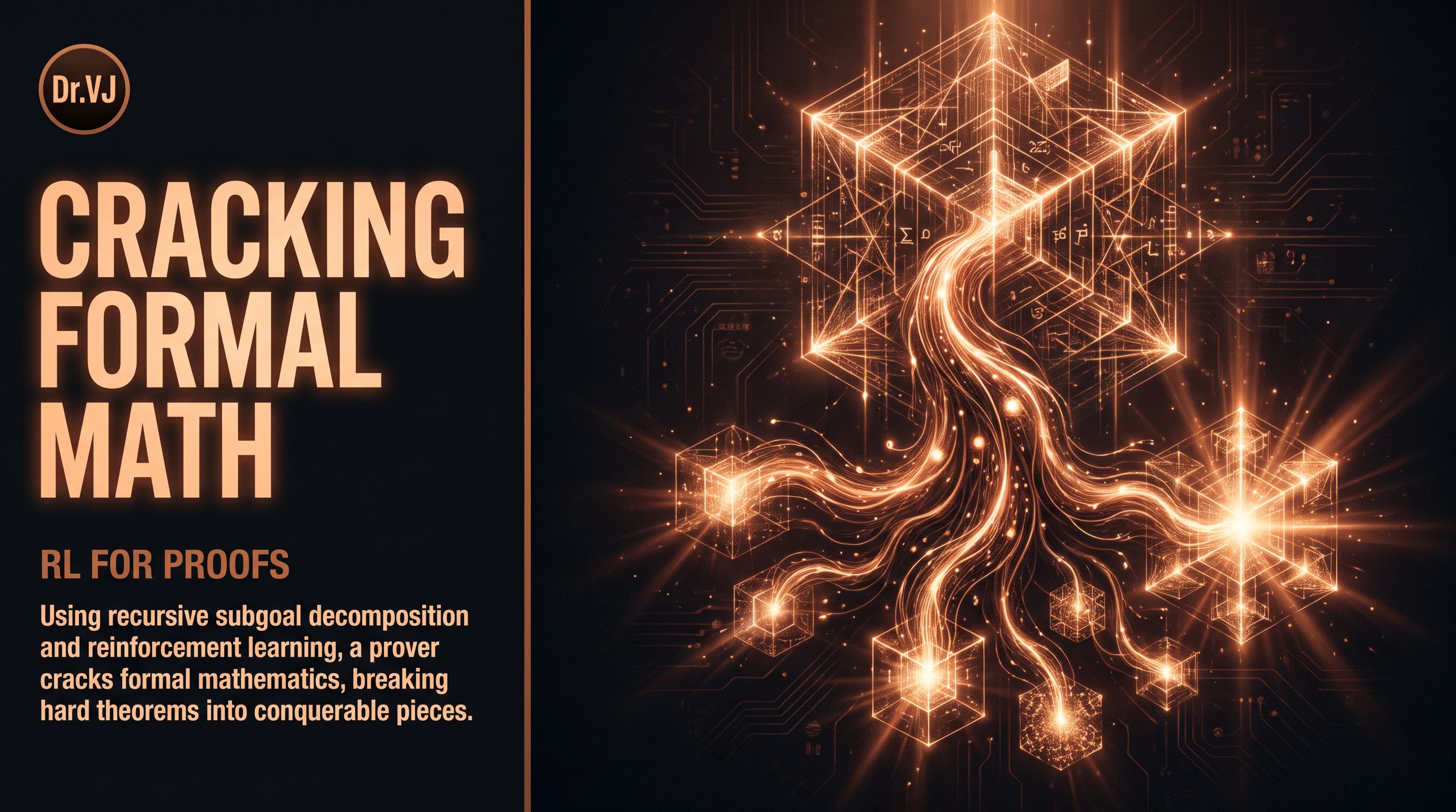 DeepSeek-Prover-V2: Reinforcement Learning Cracks Formal Mathematics