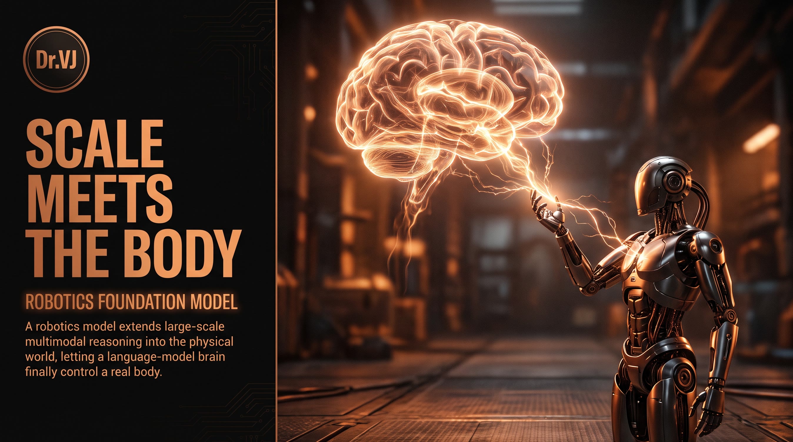 Gemini Robotics: When Language Model Scale Finally Meets the Physical World