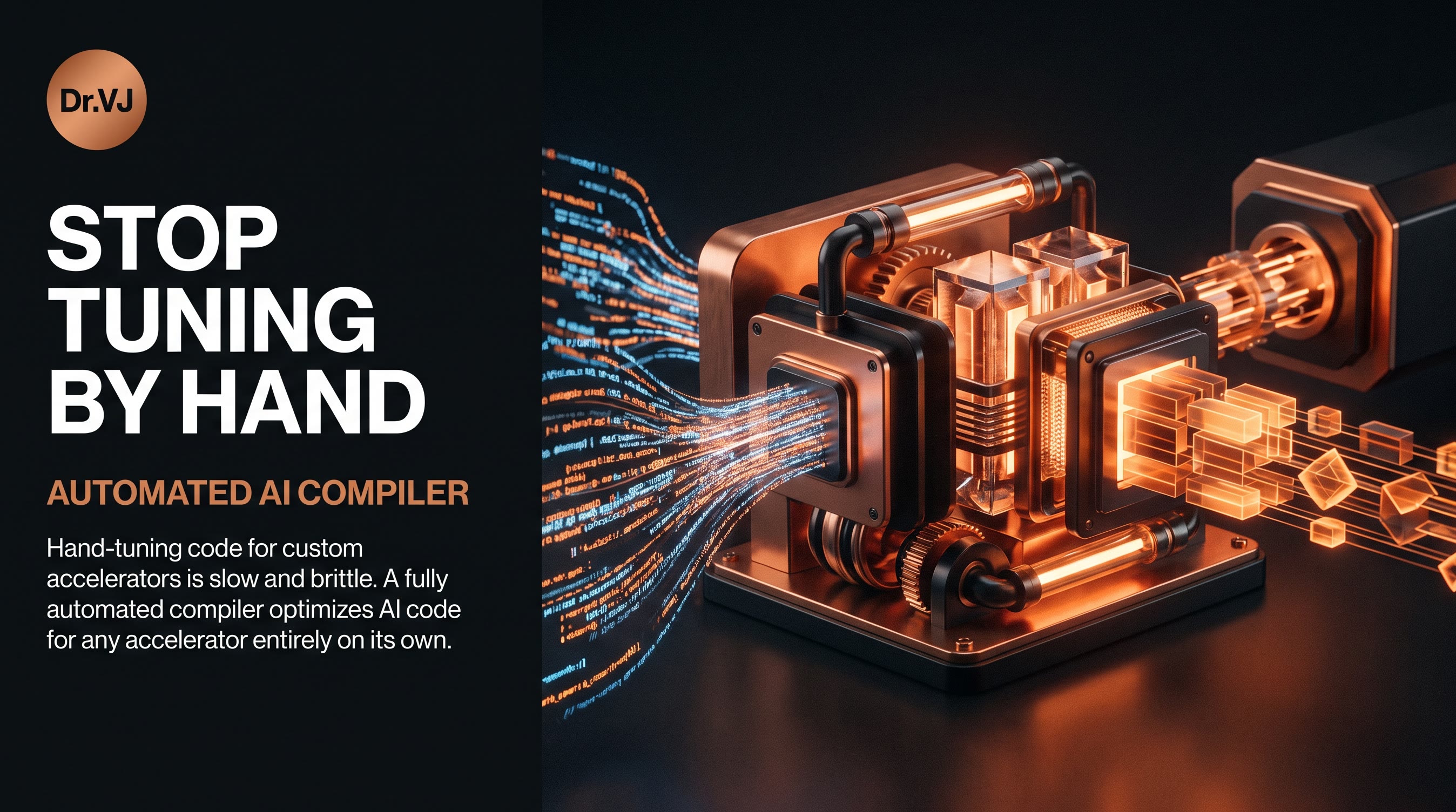 Stop Tuning by Hand: XgenSilicon Automates AI Compiler Optimization for Custom Accelerators