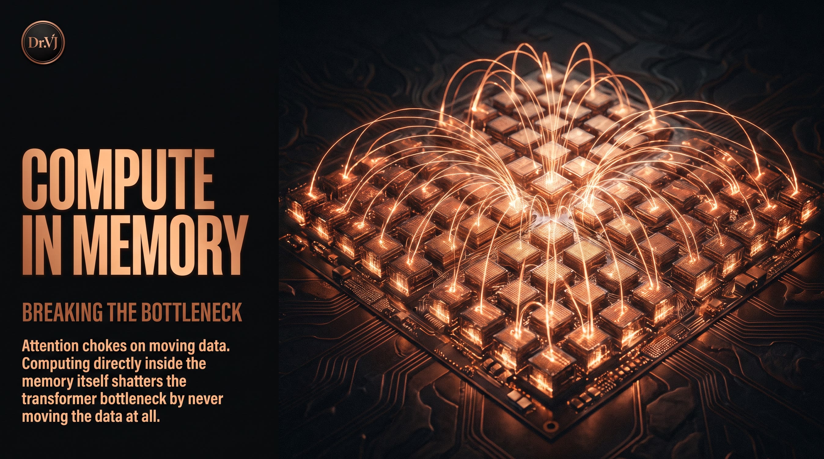 HASTILY: Computing in the Memory Itself to Break the Transformer Bottleneck