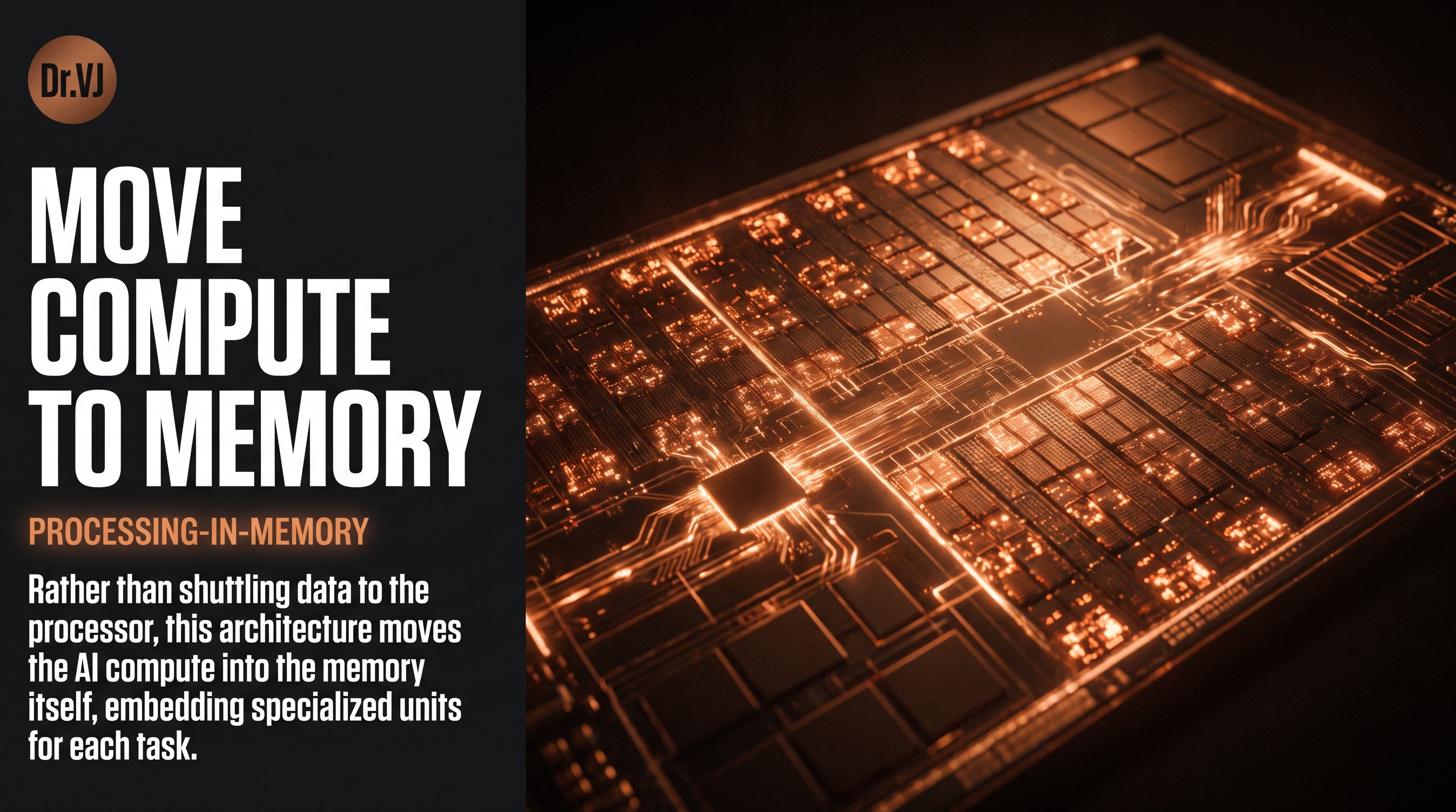 HPIM: The Case for Moving the AI Compute Into the Memory Itself