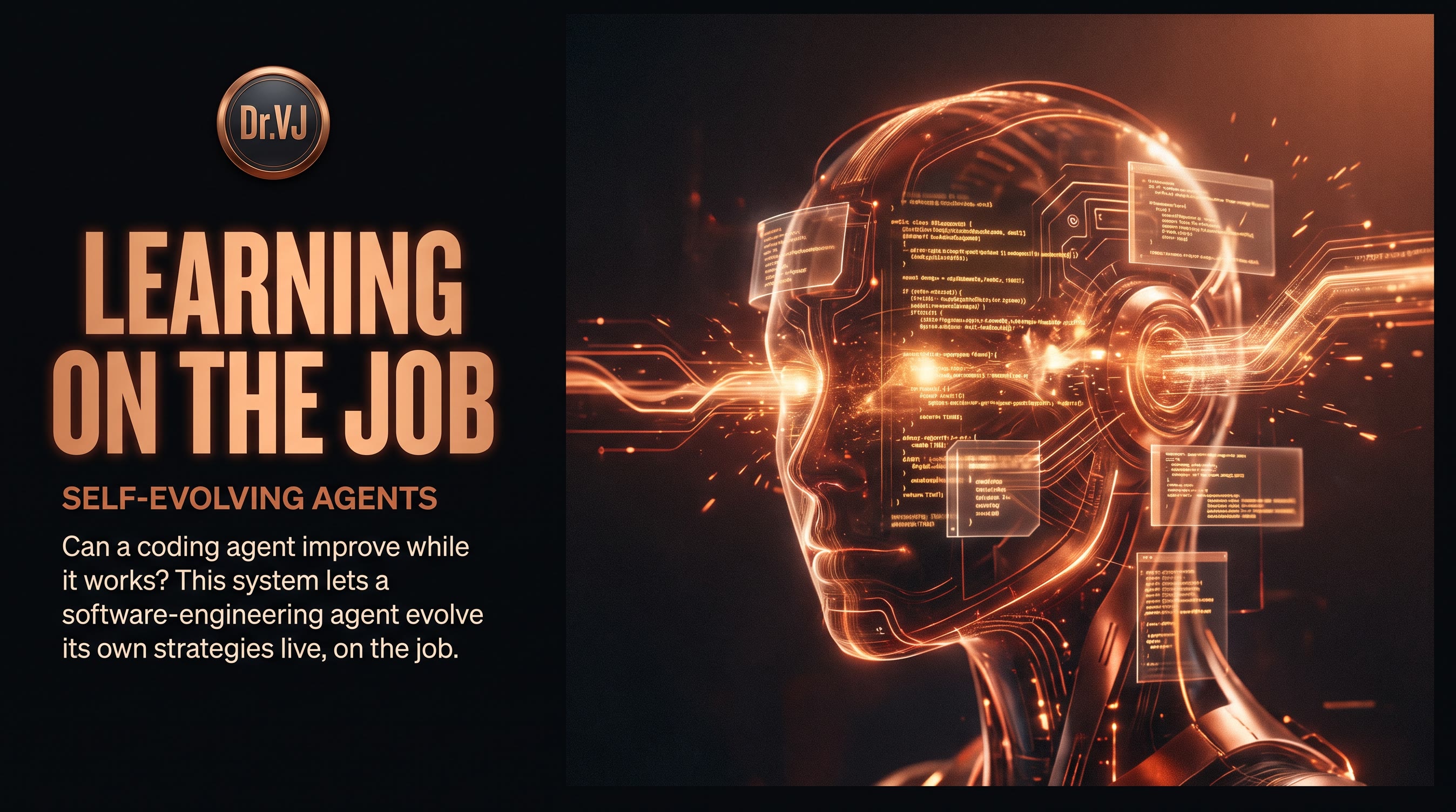 Live-SWE-agent: Can Coding Agents Actually Learn on the Job?