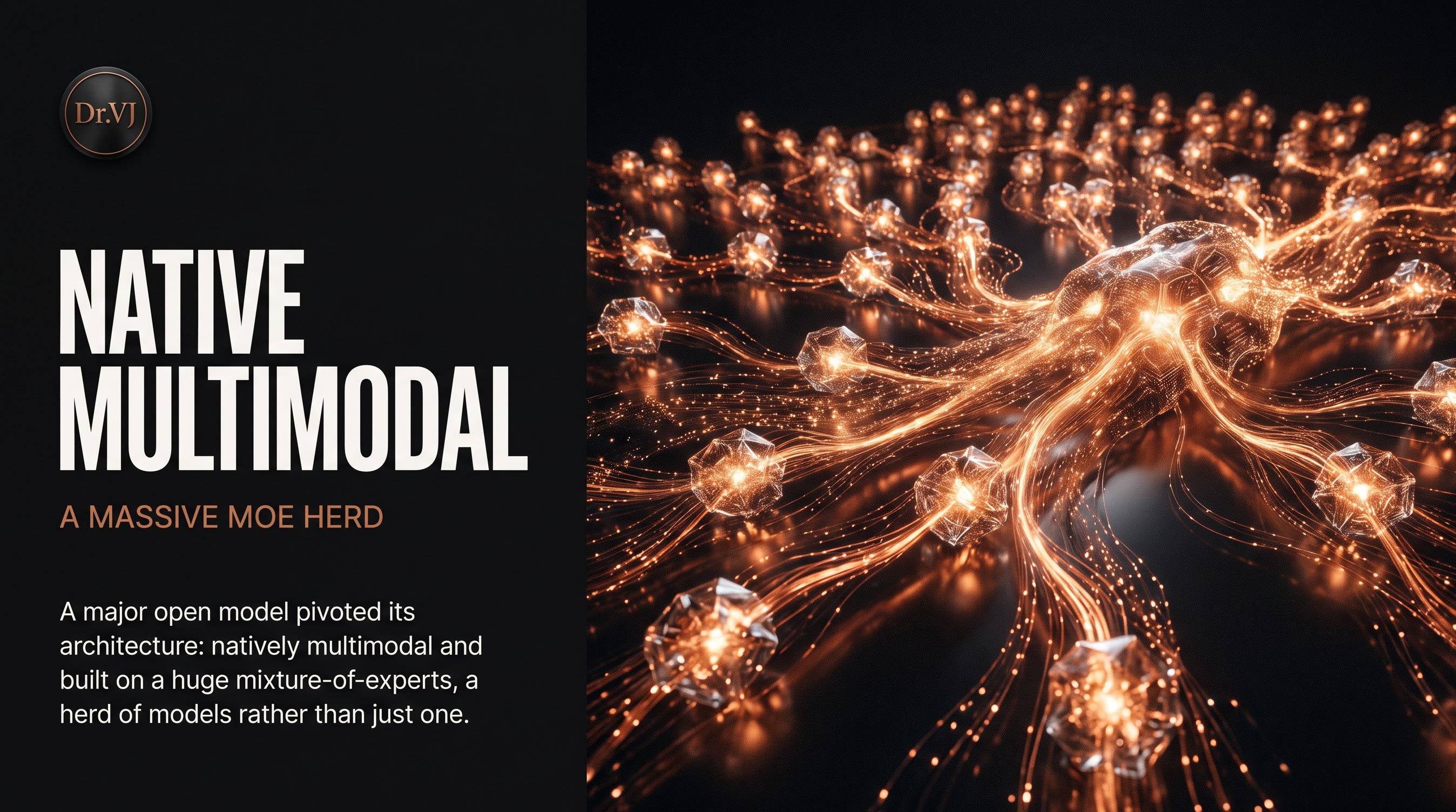 Llama 4: Meta Goes Native Multimodal With a Massive MoE Architecture