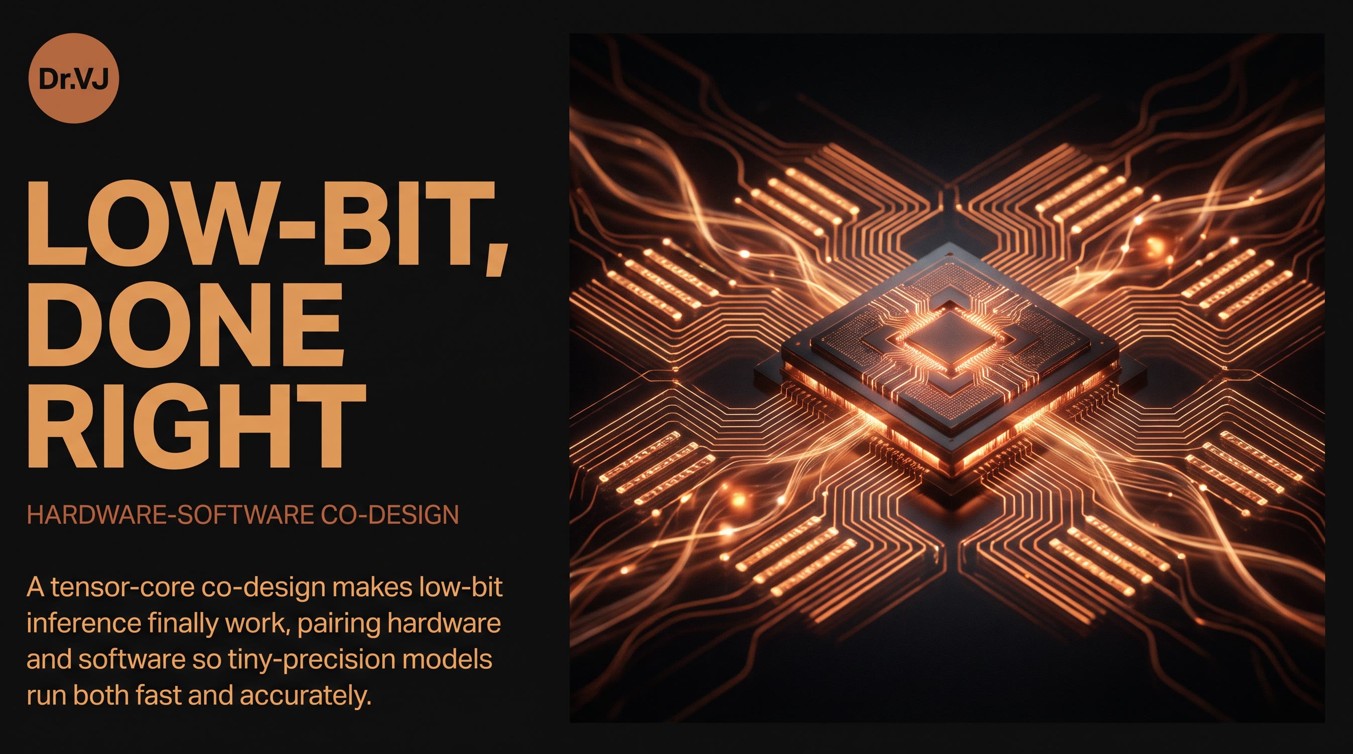 LUT Tensor Core: The Hardware-Software Co-Design That Makes Low-Bit LLM Inference Finally Work