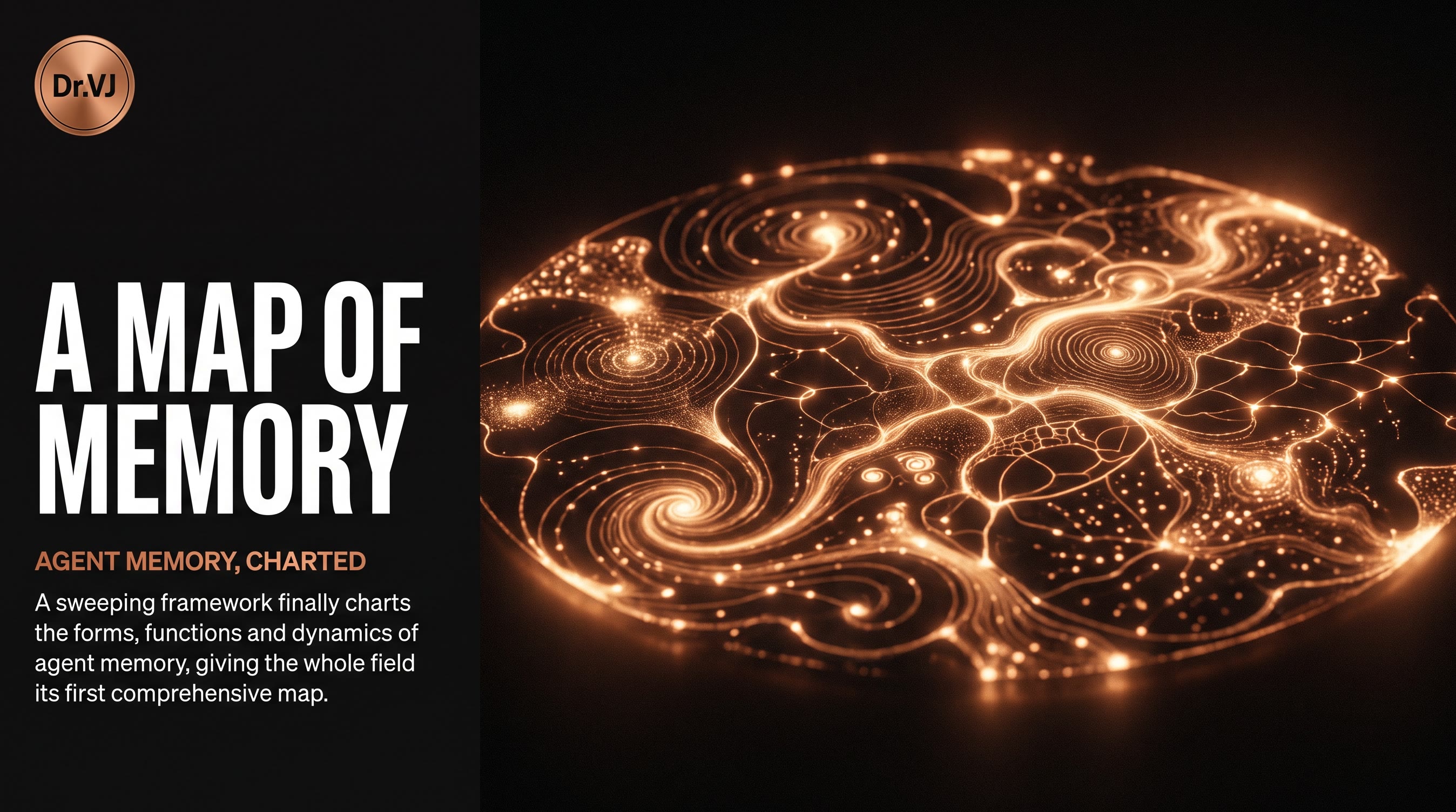Memory in the Age of AI Agents: The Field Finally Gets a Map