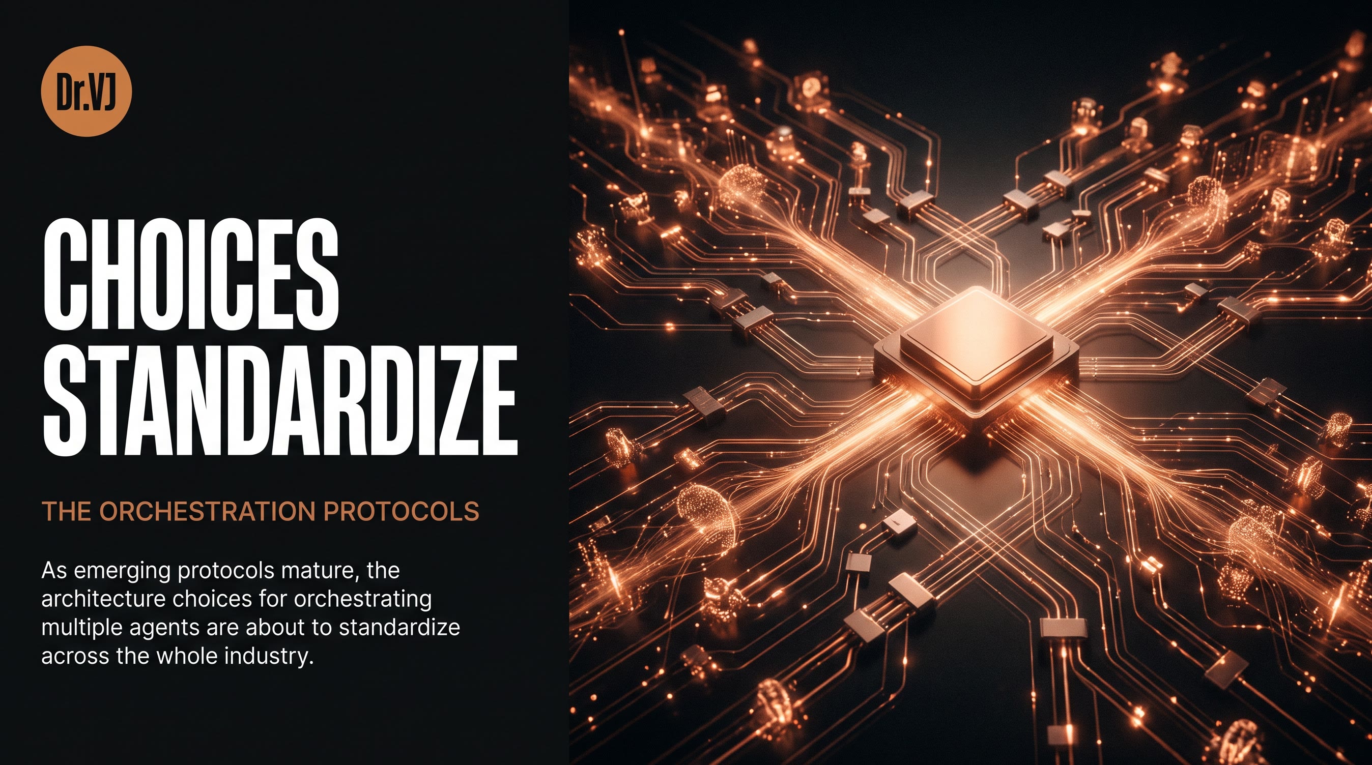 Multi-Agent Orchestration in 2026: MCP, A2A, and Why Your Architecture Choices Are About to Standardize