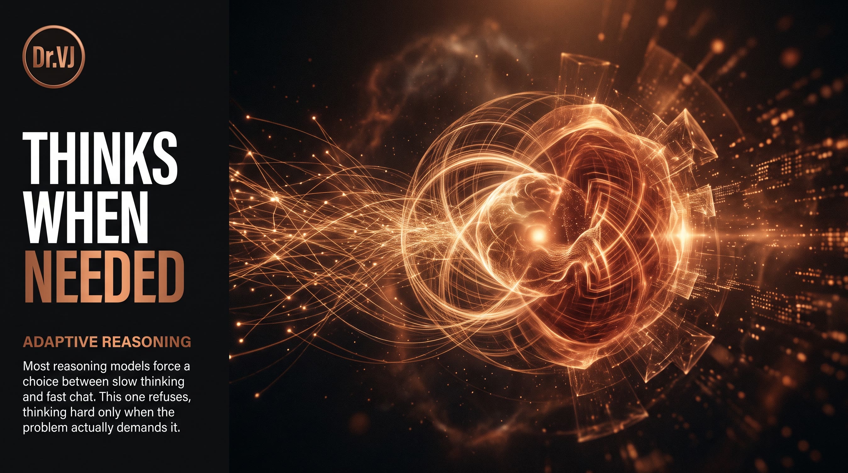 Qwen3: The Model That Thinks When It Needs To (And Doesn't When It Doesn't)