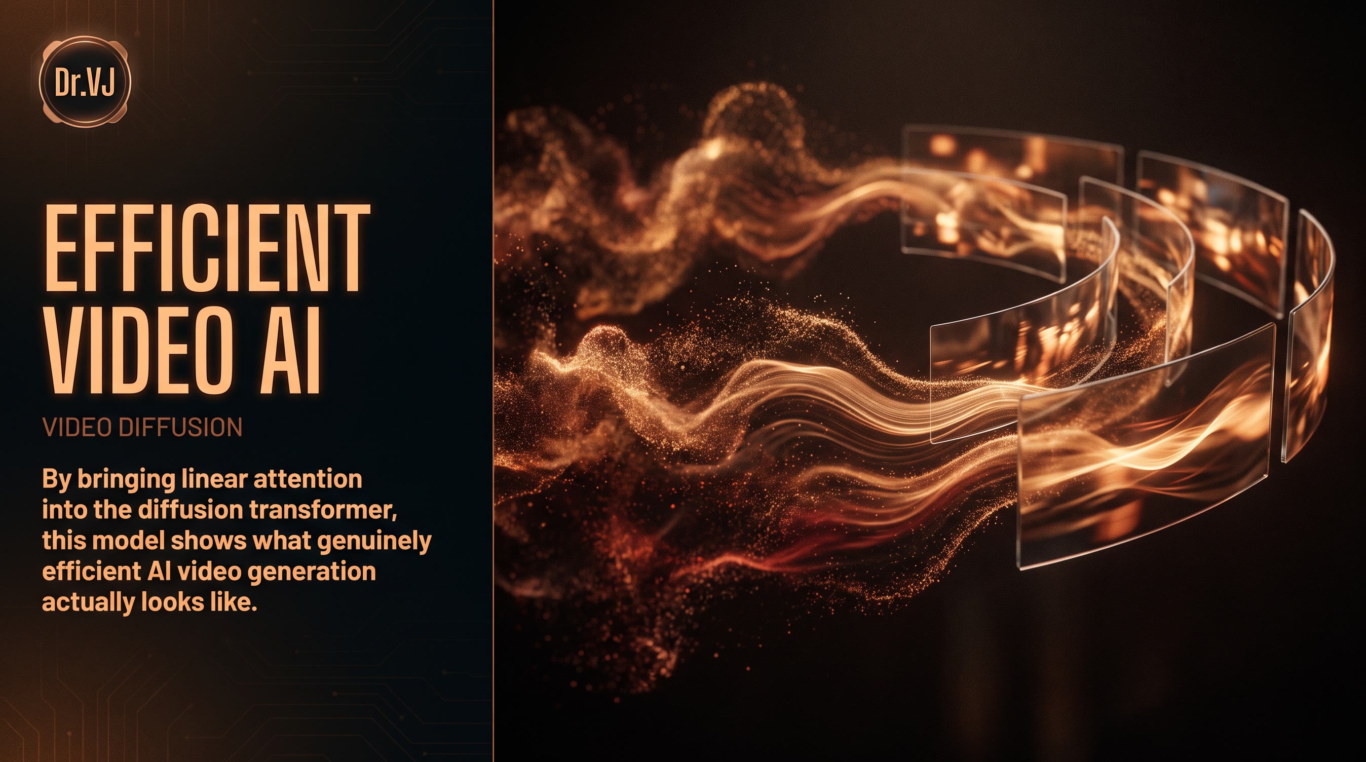 SANA-Video: This Is What Efficient Video Diffusion Actually Looks Like