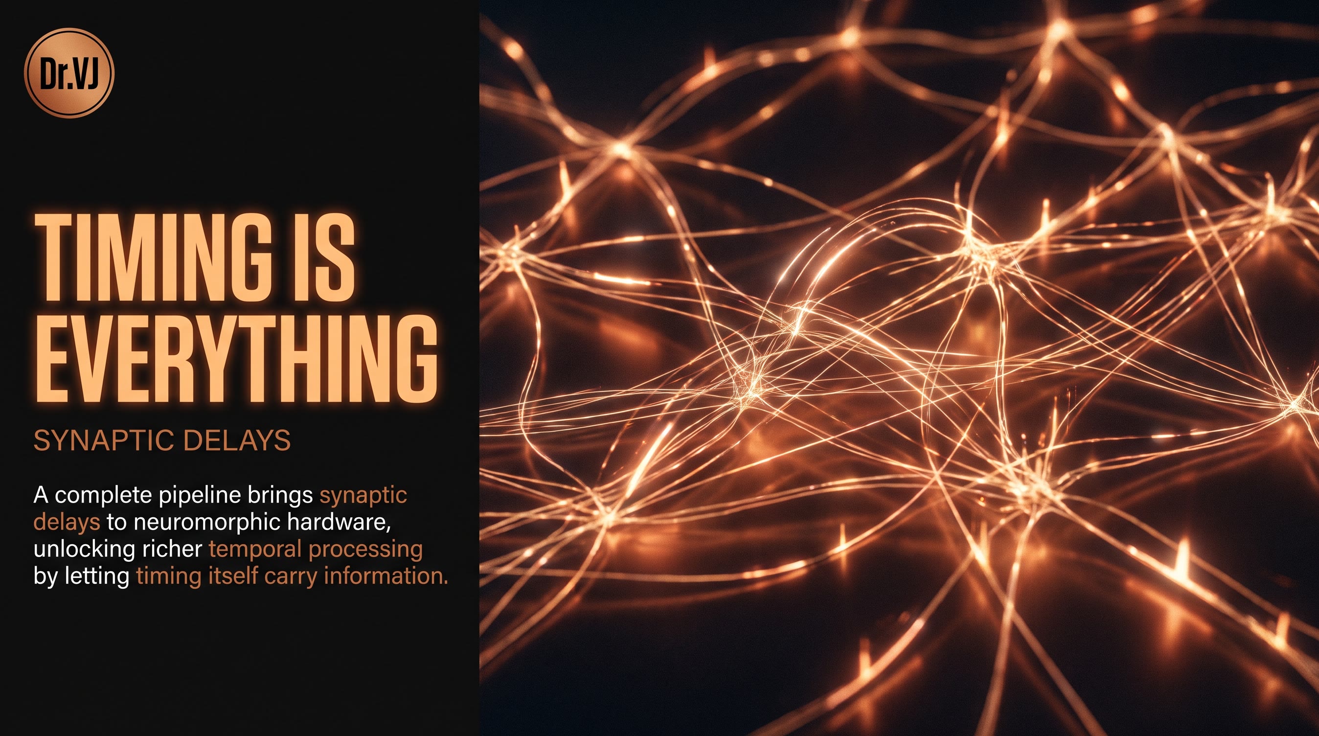 SNNs with Synaptic Delays on Loihi 2: The Pipeline That Changes Temporal Processing