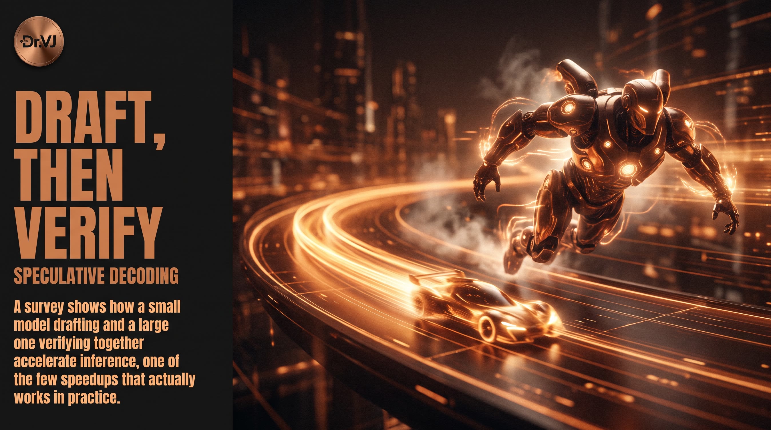 Speculative Decoding in 2025: The Inference Acceleration Technique That Actually Works