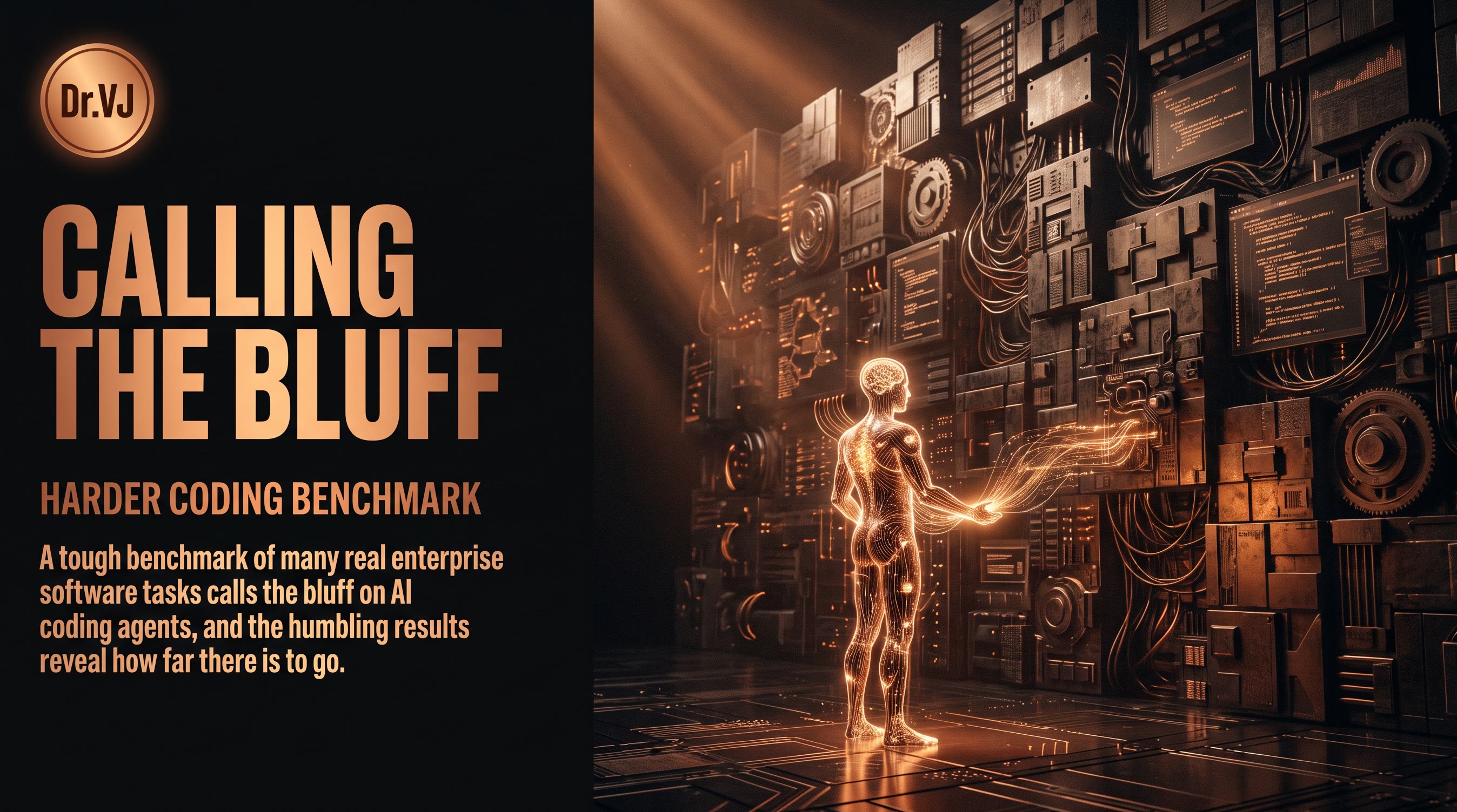 SWE-Bench Pro: The Benchmark That Finally Calls Our Bluff on AI Coding Agents