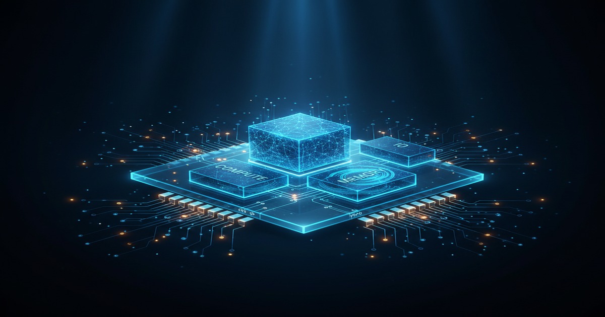 Mozart: How Chiplet Disaggregation Is Killing the Monolithic AI Chip