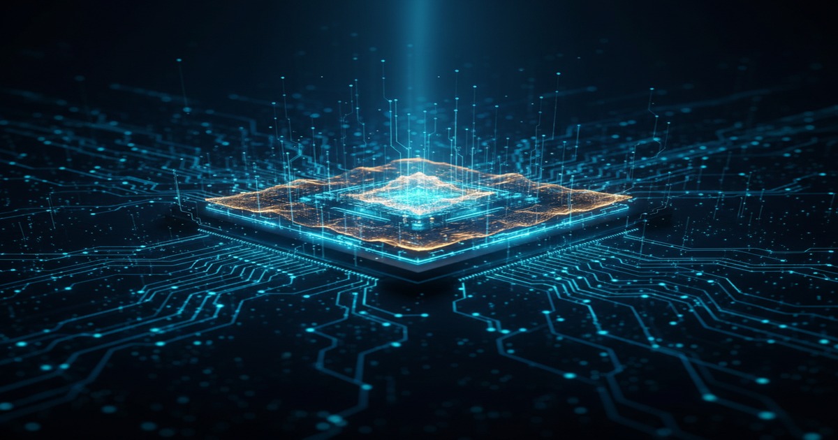 Light-Speed AI: The Hardware-Efficient Photonic Tensor Core That Could Change Everything