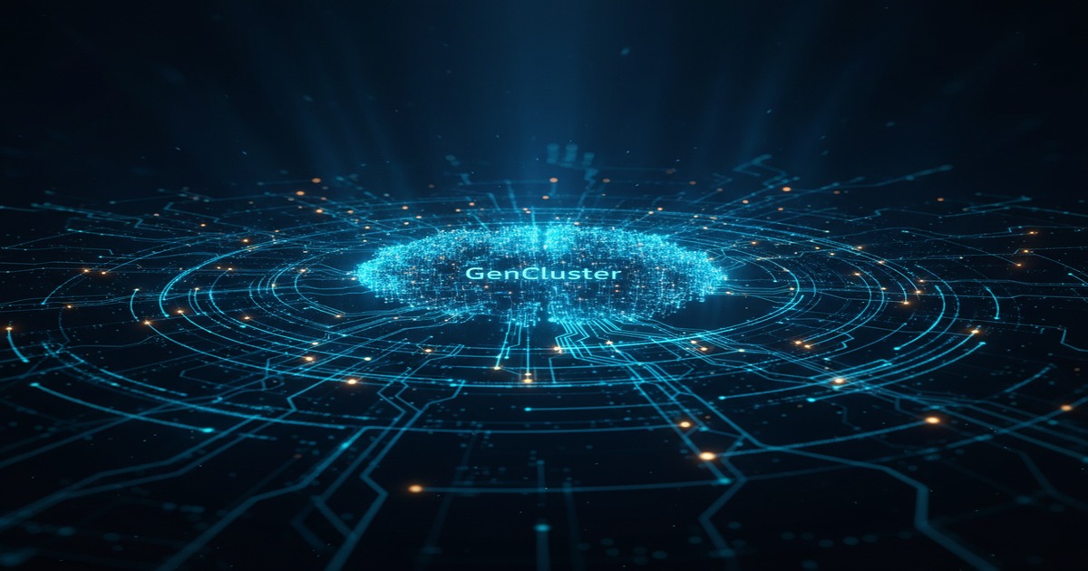 GenCluster: How Open-Weight Models Cracked the IOI Gold Medal at Test Time